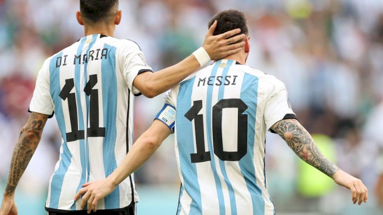    DÇ-2022-də İLK SÜRPRİZ: Argentina ərəblərə uduzdu   