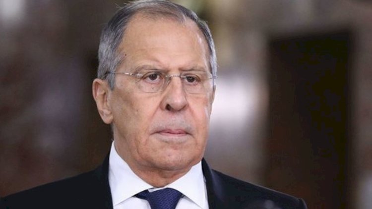    Lavrov Ermənistana getdi   