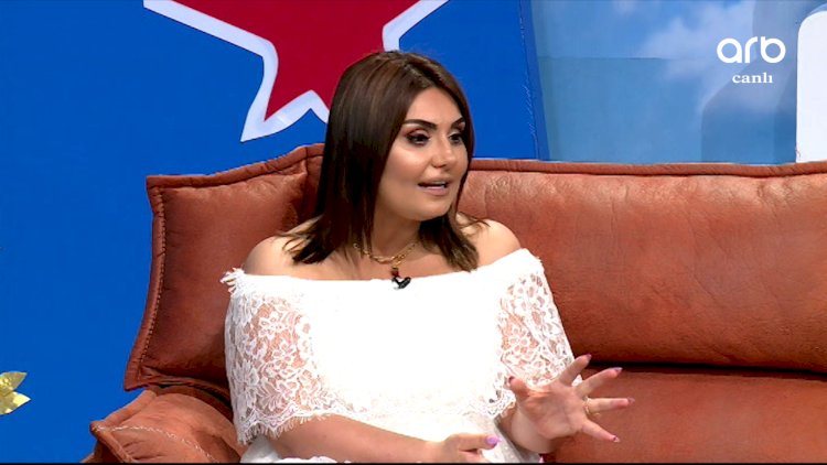    Şəbnəmlə ərinin yaş fərqi: “Mənim 38 yaşım var, onun...“   