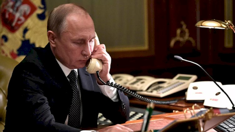    Kremldən Bakıya 2 qəfil zəng -   “Putin təşvişə düşüb”