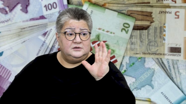    Könül Xasıyeva üçün 254 min yığıldı: Xanəndə haradadır?   