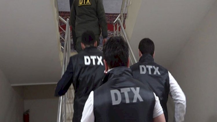    SON DƏQİQƏ: DTX Naxçıvan Gömrük Komitəsində əməliyyat keçirir   