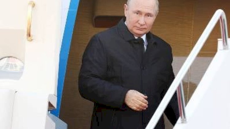    Putin İrəvana gəldi   