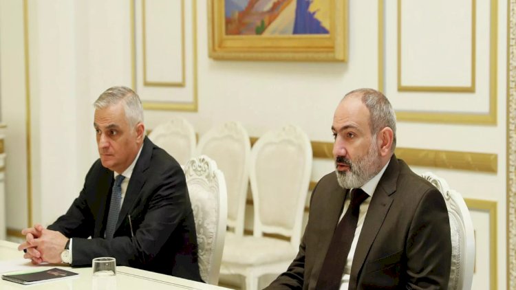    İrəvan sülhdən niyə yayınır? –   “Bu oyunda İran, Fransa və Hindistan da var”