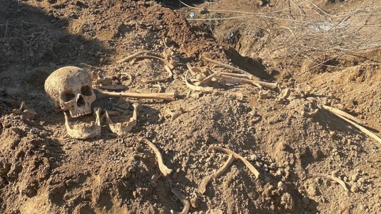    Ağdamda 1993-cü ildə öldürülərən insanların sümükləri aşkarlanıb   