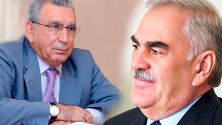    Ramiz Mehdiyevlə Vasif Talıbov Naxçıvanda görüşüb?   