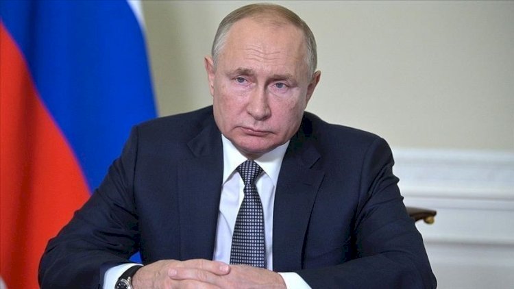    Putindən Azərbaycan-Ermənistan sülh müqaviləsi ilə bağlı   AÇIQLAMA