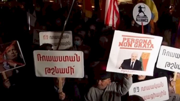    Ermənistanın Qarabağla bağlı KTMT hiyləsi - VİDEO   
