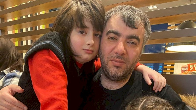    Rəşad Dağlının oğlu od püskürdü:   “Şərəfsizin biri...”