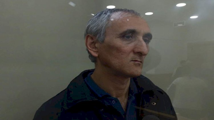    Hakim İlkin Süleymanova söz verdi: “Sənin barəndə ən obyektiv qərarı verəcəm“   