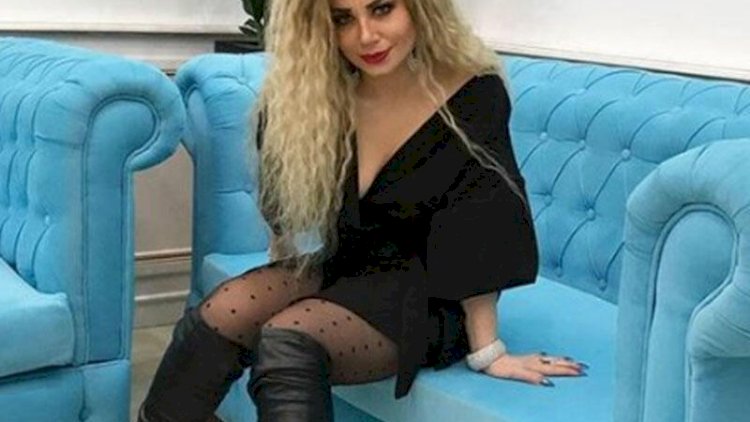    Erotik rəqsi ilə tanınan müğənninin özündən gözəl qızı - Video - Fotolar   