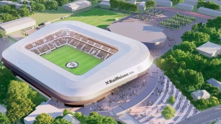   Yeni stadionda ilk oyun Azərbaycan millisinə qarşı olacaq   