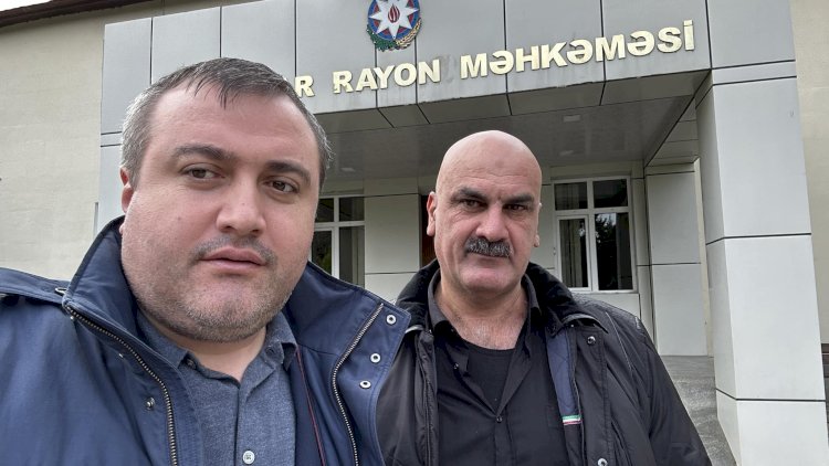    Keçmiş AXCP-çi azadlığa çıxdı   