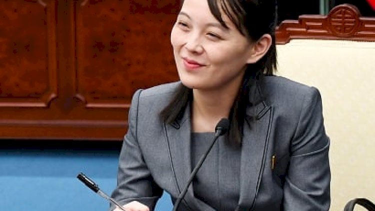    Kimin bacısı Koreya prezidentini “axmaq“ adlandırdı   