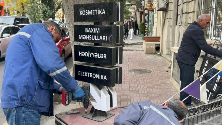    Reklamlarla bağlı qanun pozuntusu ən çox harada qeydə alınıb?   
