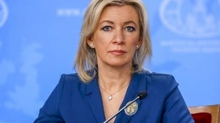   Zaxarova: “Rusiya Cənubi Qafqaza dair səylərini davam etdirir“   