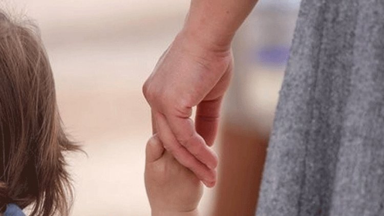    5 yaşlı qızı ilə yoxa çıxan qadın tapıldı:   Ərə gedib