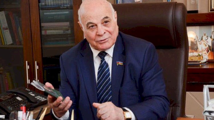    Prezidentdən Ağacan Abiyevlə bağlı SƏRƏNCAM   