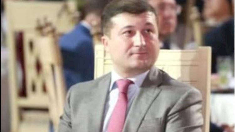    İlham Əliyevin yeni köməkçisi kimdir? - Tərcümeyi-hal   