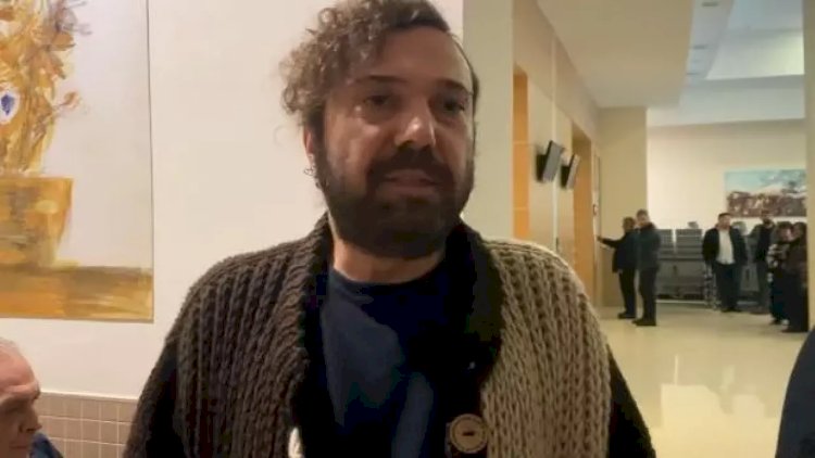    Halil Sezai yenidən həbs olunacaq   
