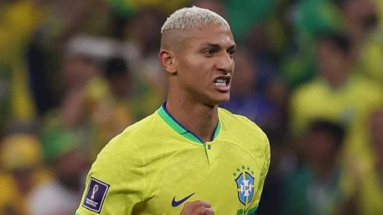    Braziliya Serbiyaya qalib gəldi   