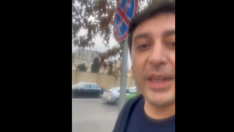    Azərbaycanda nazir işə piyada getdi – Video   
