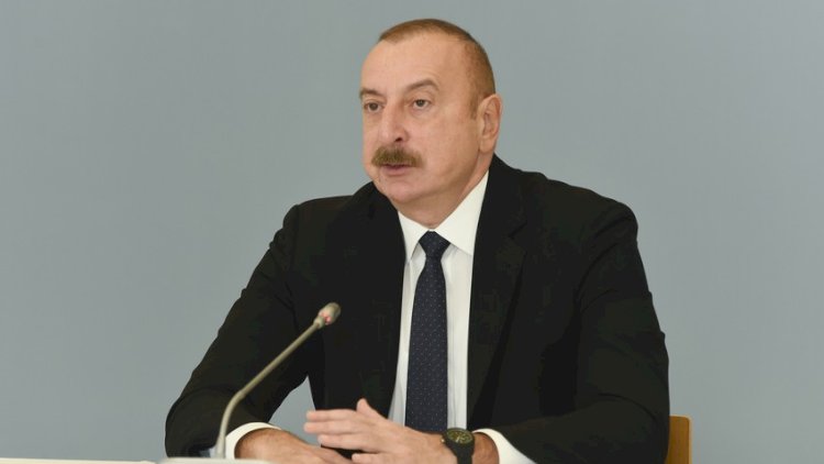    Prezident: “Bu konfrans qonşularla ünsiyyətimizi daha yaxşı anlamağa imkan verəcək“   