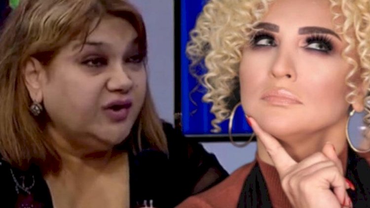    Şəbnəm Tapdıqla aparıcı arasında dava: “Bu sorğu quramadır!“   