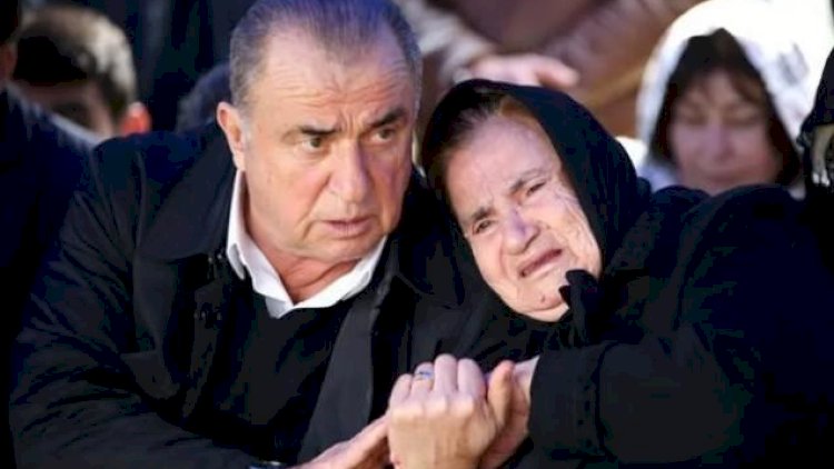    Fatih Terimə ağır itki    