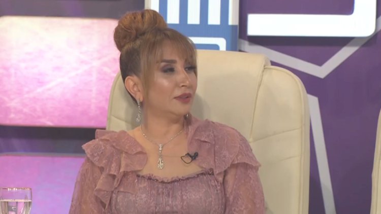    Elnarə: “Kökəlmişəm, indi ən pik nöqtədəyəm“ - Video   