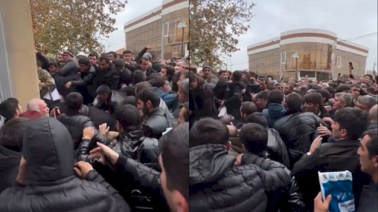    FHN-dən Gəncədəki izdihamla bağlı açıqlama yaydı    