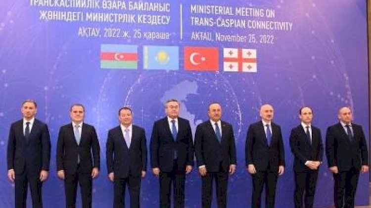    XİN rəhbərləri Aktauda “Orta Dəhliz”i müzakirə edir   