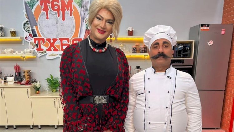    Qadın paltarı geyinən kişi aktyorlar: “Camaat o qədər səviyyəsizdir ki...”   