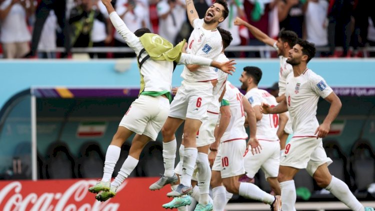    İran yığması ilk dəfə Avropa millisinə qalib gəldi   