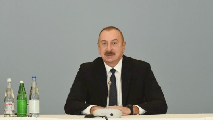    Əliyev: “Əgər güclü ordunuz, yaxşı müttəfiqləriniz varsa...“   