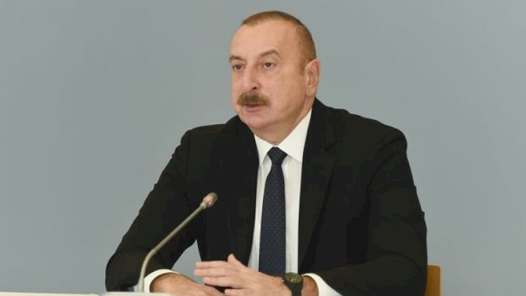    “Azərbaycanın İtaliya ilə əla münasibətləri var” - İlham Əliyev   