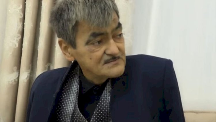    Mahir Cürət: “Ayaqlarım çürüyür” - Video   