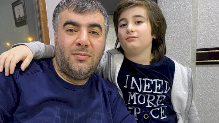    Rəşad Dağlının oğlu atasının məşhur meyxanasını paylaşdı   - Video