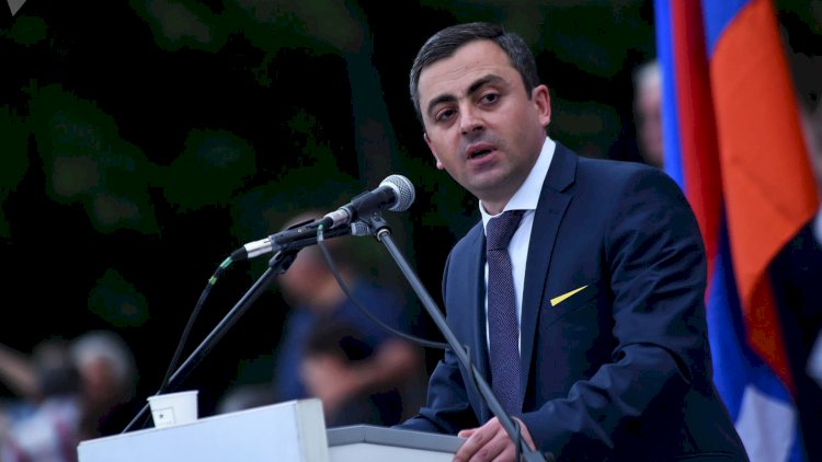    Məşhur erməni deputat mandatdan imtina edə bilər   