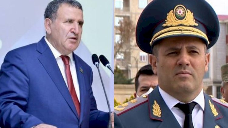    Gömrük Komitəsinin rəisi və maliyyə naziri həbs olunub, yoxsa...?   