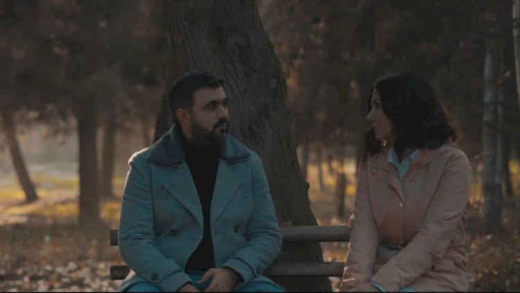   Tanınmış aktyorun yeni qısametrajlı filmi - Video   