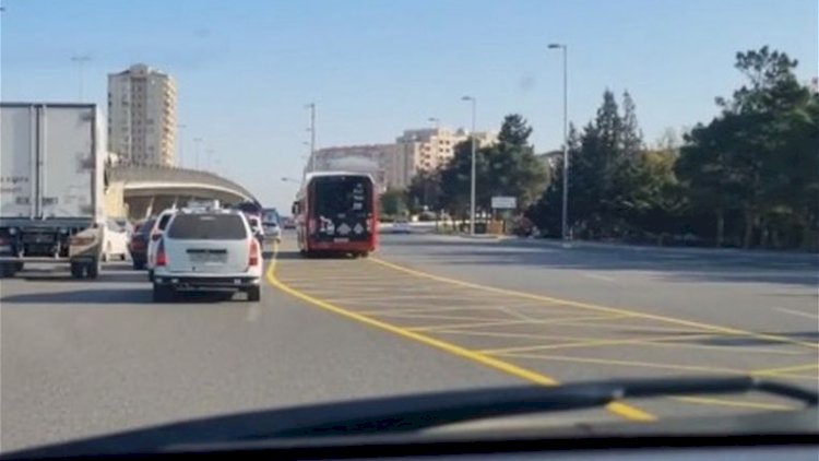   Bakıda yeni nişanlama xəttinin tətbiqinə başlanıldı   