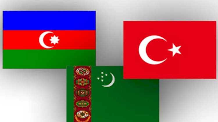    Türkiyə, Azərbaycan və Türkmənistan liderlərinin görüşü - Ankarad müzakirə   