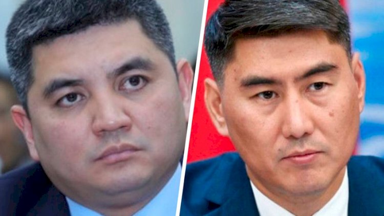    Qırğız deputatı sərhəddə itkin düşdü   