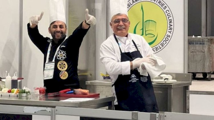    Komandamız İstanbulda keçirilən Dünya Kulinariya Olimpiadasında səkkiz qızıl medal qazandı   