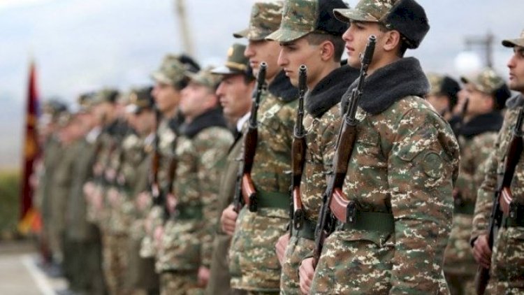    Ermənilər fəallaşır - Düşmən yeni müharibəyə hazırlıq görür?   