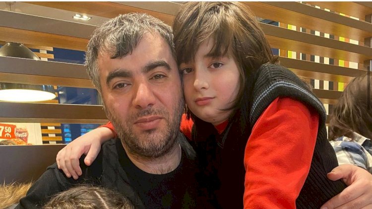    Rəşad Dağlı həbsdən həyat yoldaşına hədiyyə göndərdi- Foto   