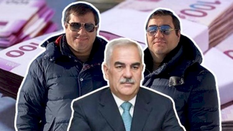    Vasif Talıbovun övladlarının inanılmaz sərvəti: Xaricdəki bahalı mülklər... - Fotolar   