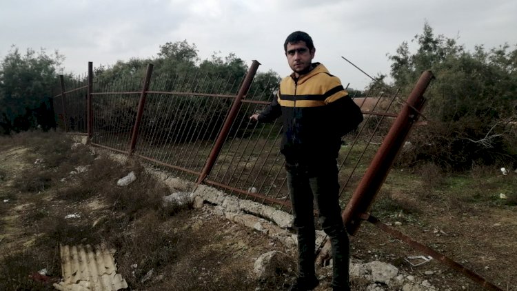    Sabunçuda kanalizasiya qapaqlarını oğurlayan şəxs tutuldu   
