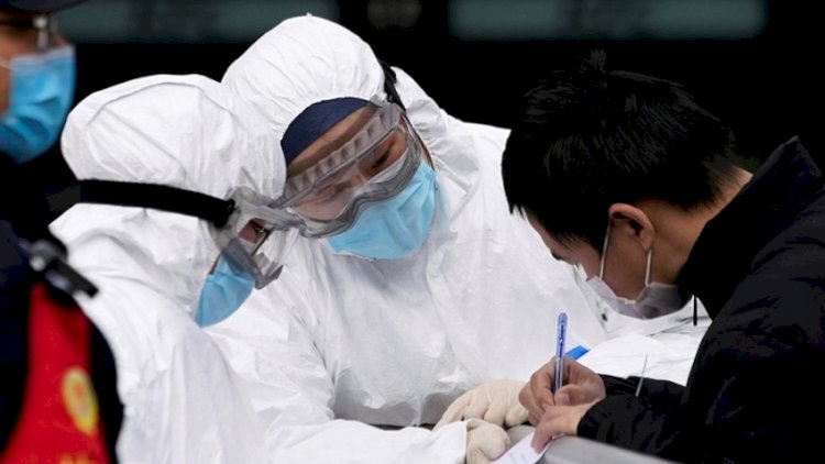    Çində koronavirus tüğyan edir: 40 min yeni yoluxma    